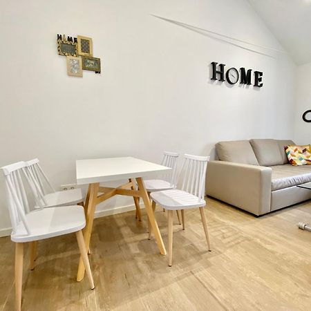 Apartamento Villa Maria II Antequera Buitenkant foto