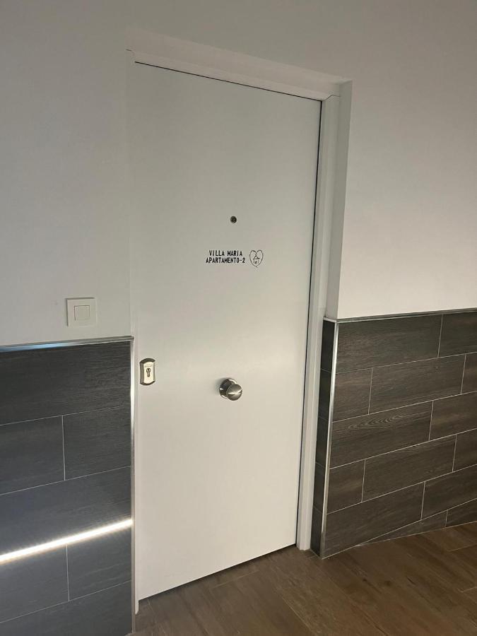 Apartamento Villa Maria II Antequera Buitenkant foto