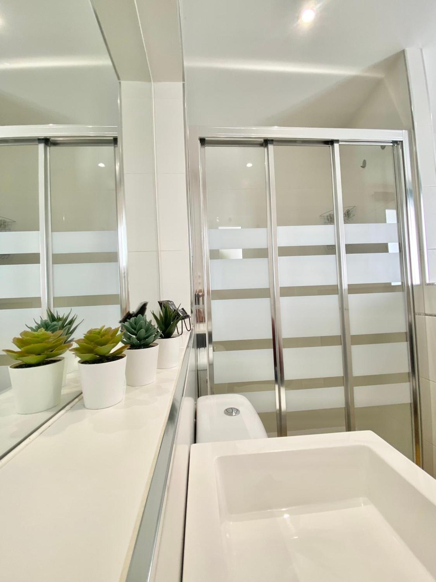 Apartamento Villa Maria II Antequera Buitenkant foto
