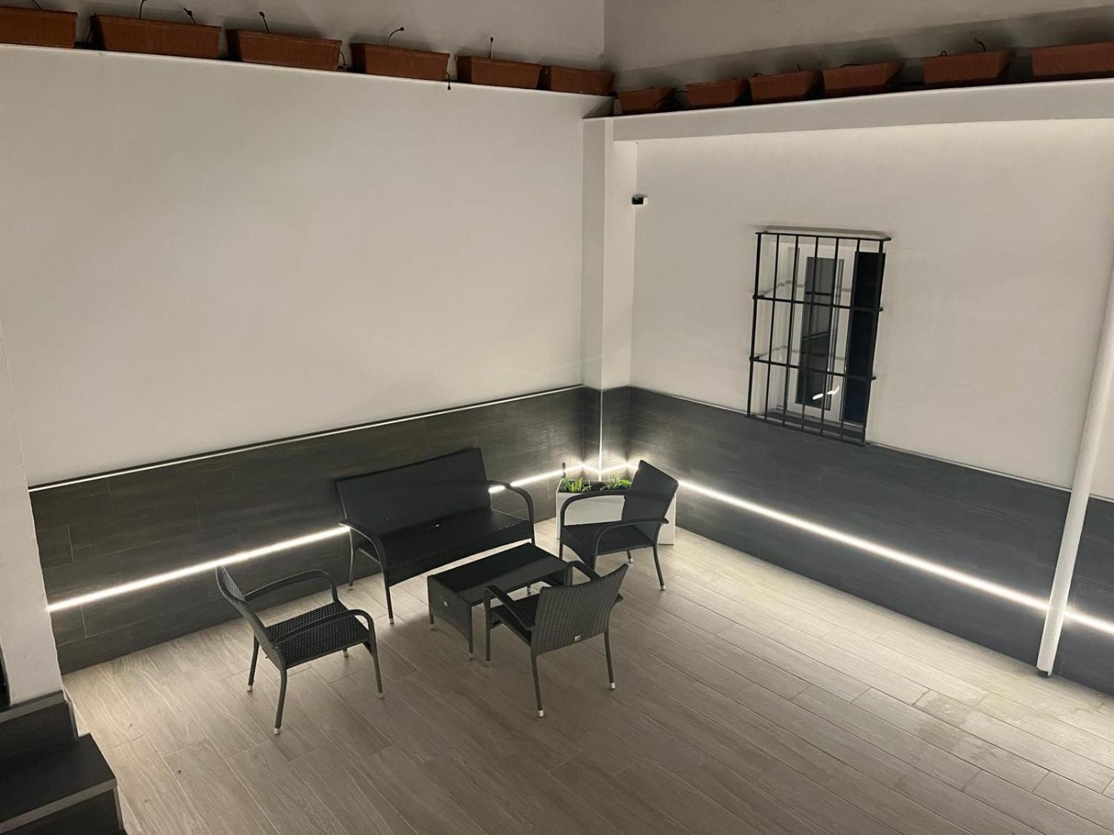 Apartamento Villa Maria II Antequera Buitenkant foto
