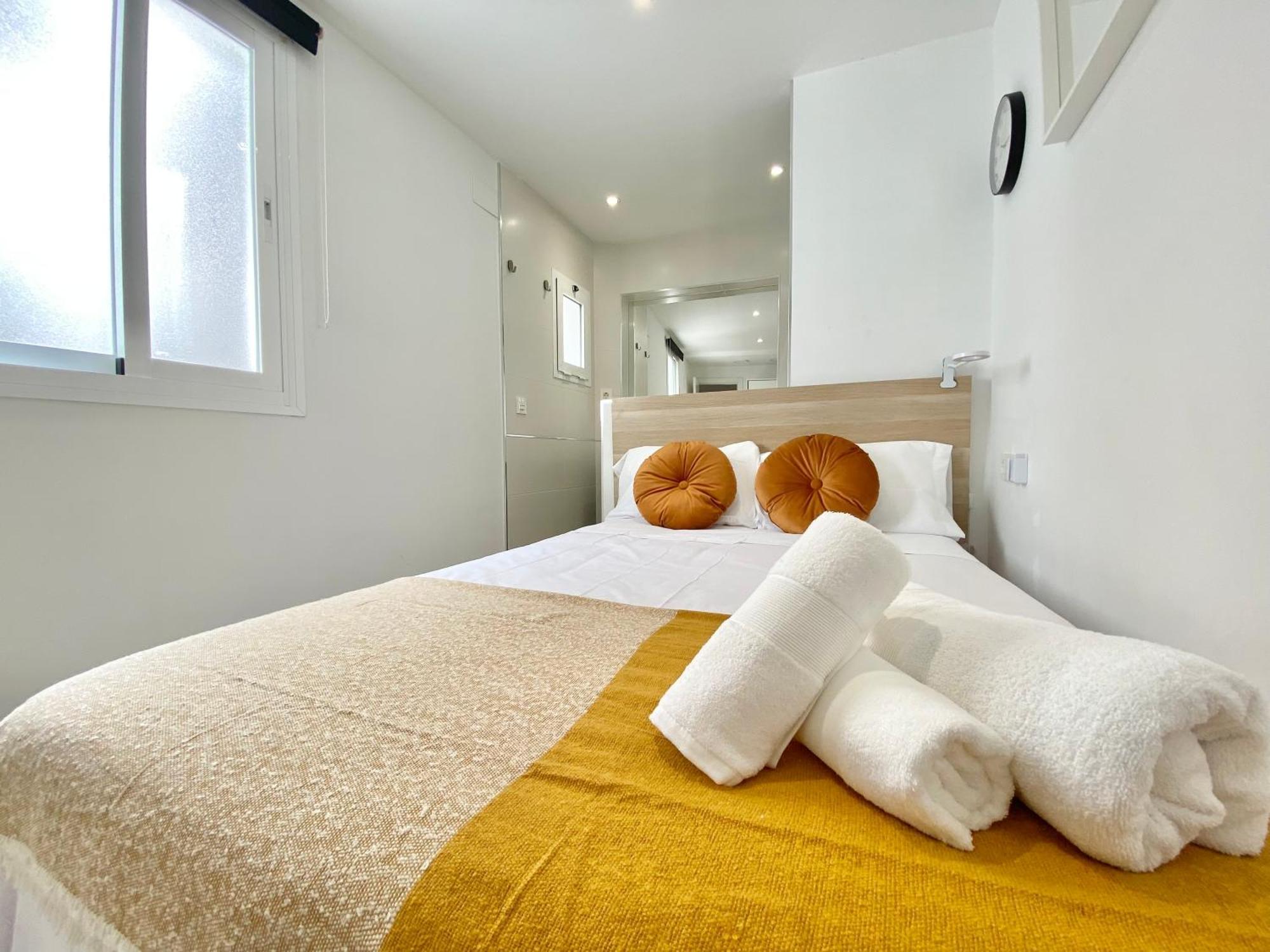 Apartamento Villa Maria II Antequera Buitenkant foto