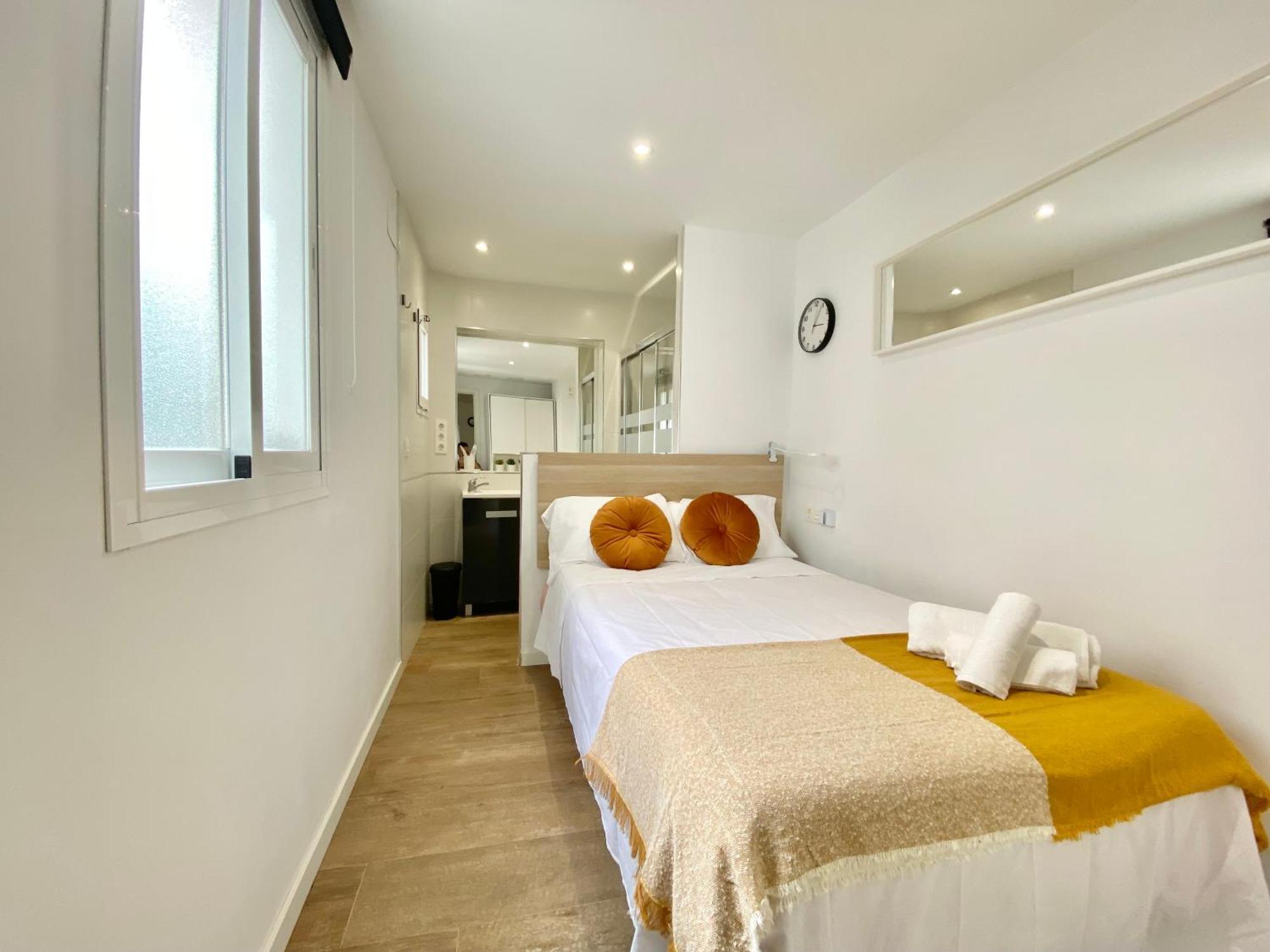 Apartamento Villa Maria II Antequera Buitenkant foto