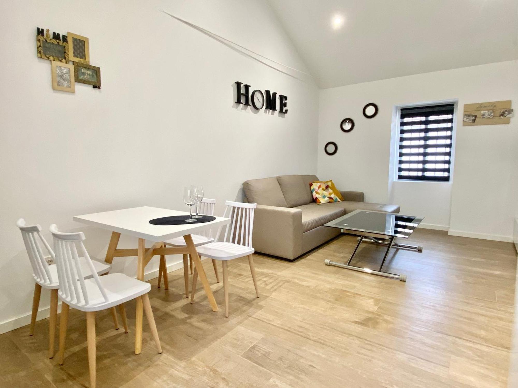 Apartamento Villa Maria II Antequera Buitenkant foto