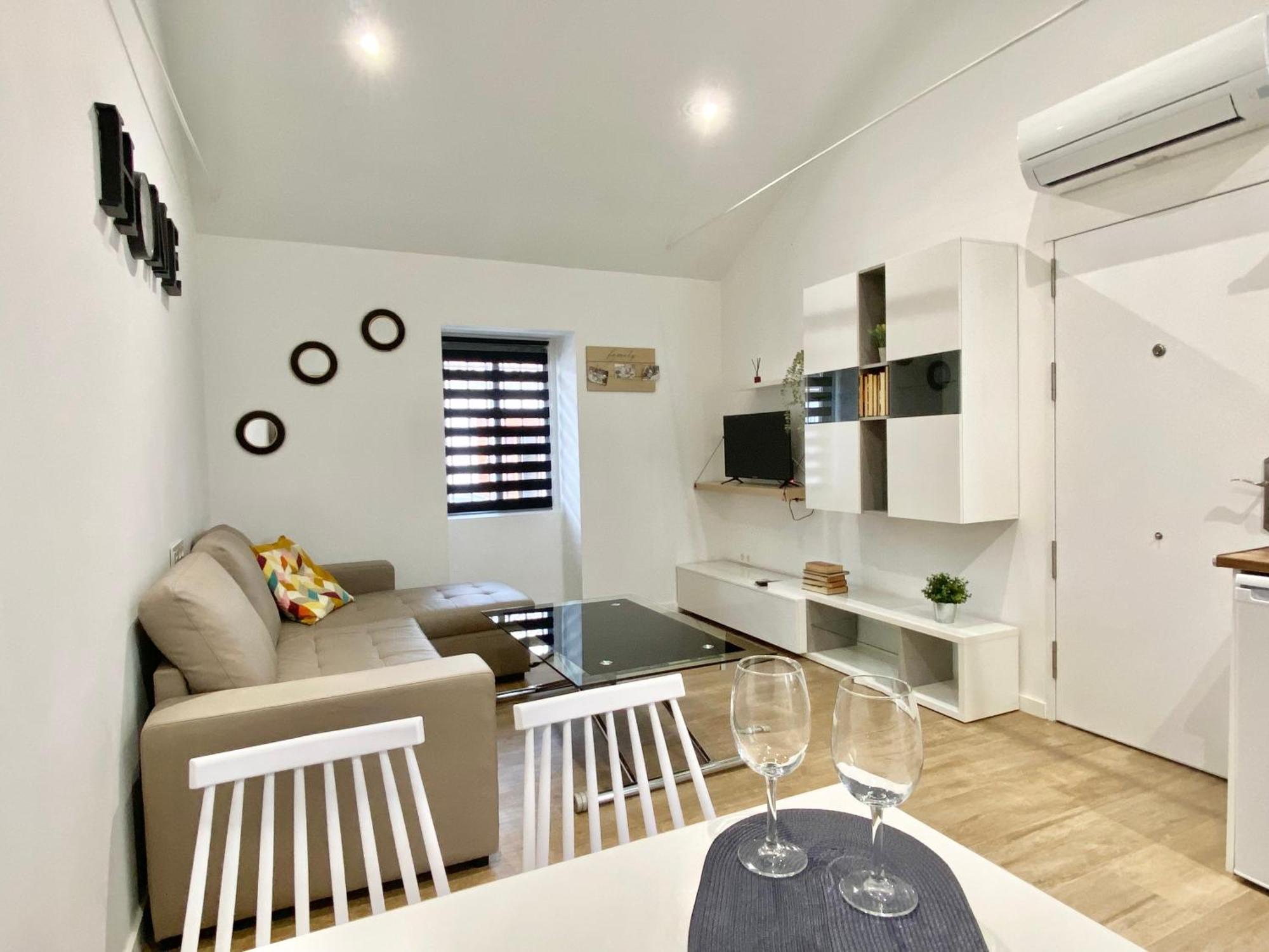Apartamento Villa Maria II Antequera Buitenkant foto