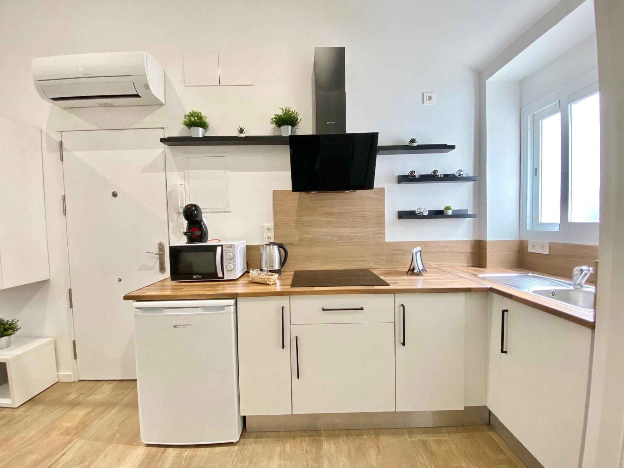 Apartamento Villa Maria II Antequera Buitenkant foto
